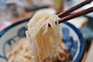 こんにゃく麺